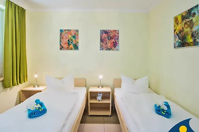 Appartamento Vacanza con famiglia Heringsdorf