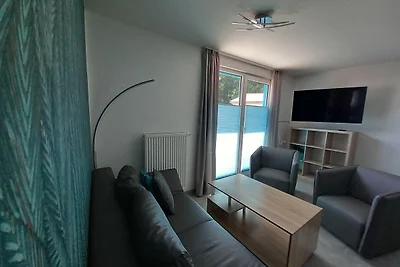 Vakantiehuis Ontspannende vakantie Trassenheide