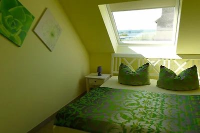 Feriendomizil mit Balkon