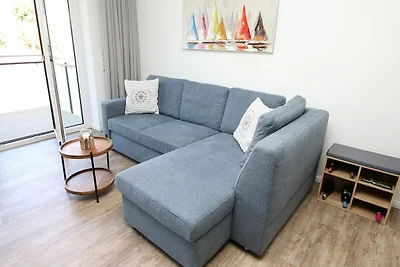 Dünenhaus Steuerbord, Fewo 112