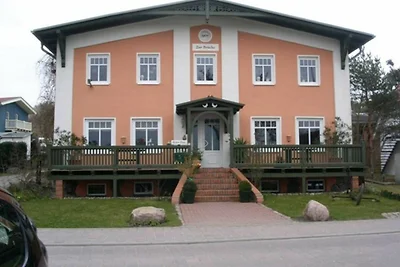 Vakantieappartement Gezinsvakantie Sellin