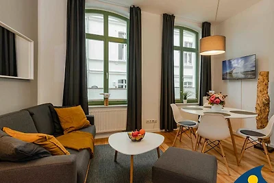 Vakantieappartement Gezinsvakantie Bansin