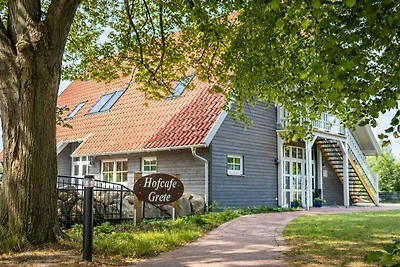 Nr.3/ 1-Raum-FeWo (20m²) 1-2 Pers.