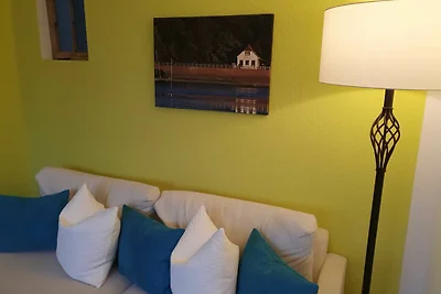 Ferienwohnung Gartenblick
