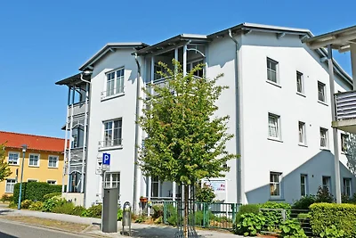 2-Raum-Ferienwohnung mit Balkon, ruhig...