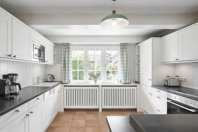 Vakantiehuis Ontspannende vakantie Nieblum