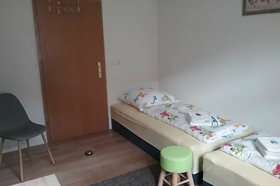 Vakantieappartement Gezinsvakantie Ueckermünde
