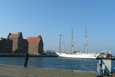 Appartamento Vacanza con famiglia Stralsund