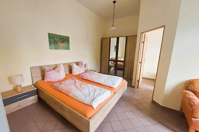Vakantieappartement Gezinsvakantie Grabowhöfe