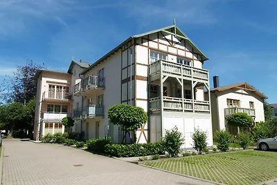 Vakantieappartement Gezinsvakantie Kühlungsborn