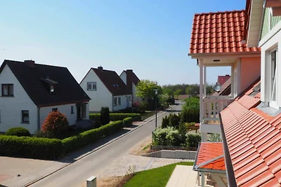 Vakantieappartement Gezinsvakantie Rerik