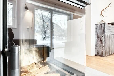 Chalet Fensterlewand