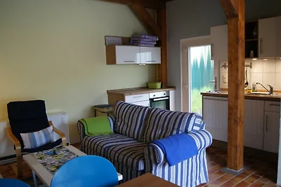 Vakantieappartement Gezinsvakantie Lancken-Granitz