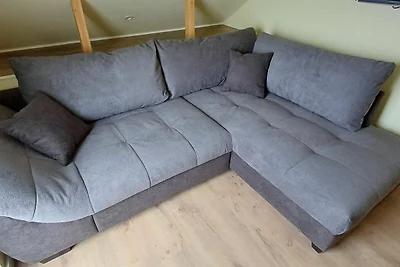 Ferienwohnung OG Seglerblick am Achterwasser