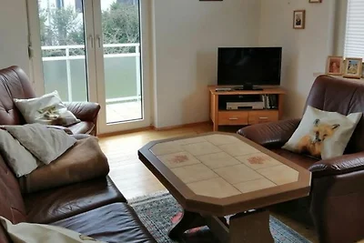 Ferienwohnung An der Hängebrücke