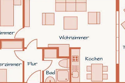 Bungalow 30 Typ 1 Lammertshörn
