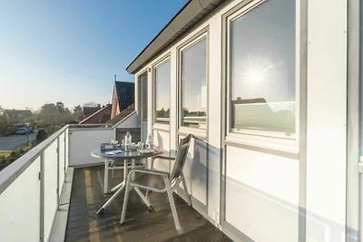 Haus Sterntaler - Wohnung Morgen-Stern