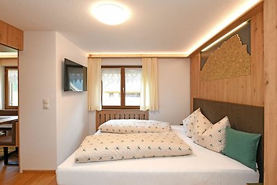 Vakantieappartement Gezinsvakantie Au in Vorarlberg