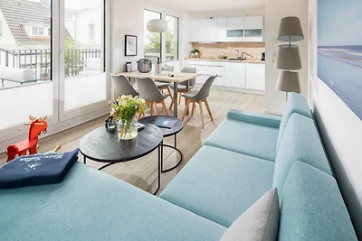 Vakantieappartement Gezinsvakantie Norderney