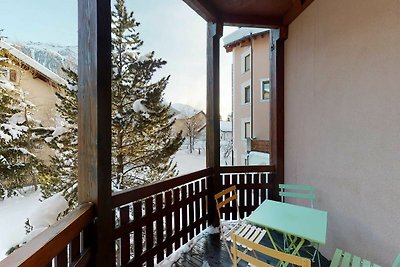 Apartamento Vacaciones familiares St. Moritz