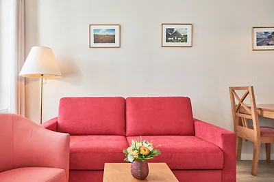 Ferienwohnung 607, Haus Mönchgut