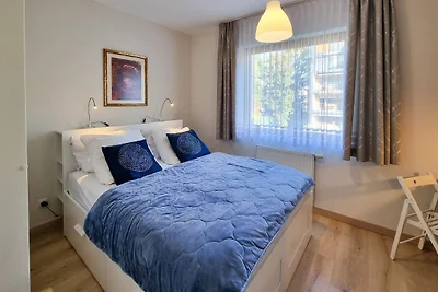 Vakantieappartement Gezinsvakantie Swinoujscie