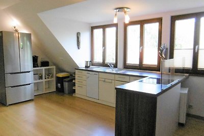 Vakantieappartement Gezinsvakantie Poseritz