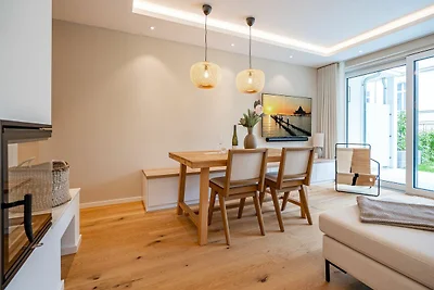 Vakantieappartement Gezinsvakantie Heringsdorf