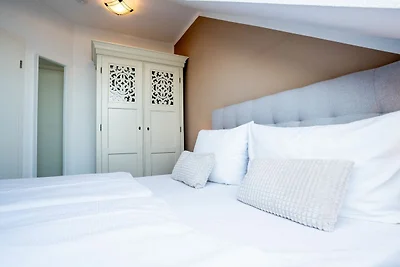 Vakantieappartement Gezinsvakantie Bansin