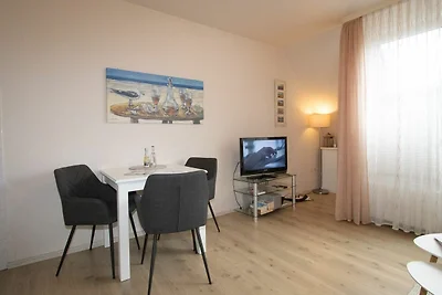 Vakantieappartement Gezinsvakantie Hörnum