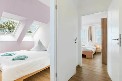 (6) Kerstin, 3- Raum Fewo, Loggia, OG