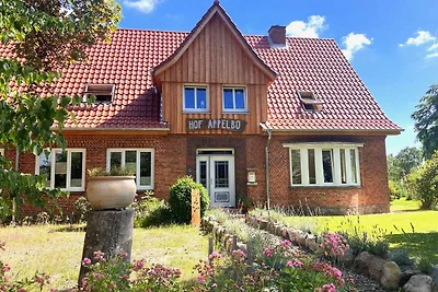 Studio-Apartment Ole Peerstall (EG)