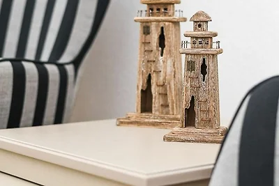Ferienwohnung Landleben am Meer