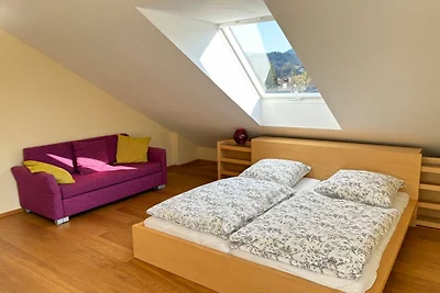 Ferienwohnung rechts, max. 6 Personen