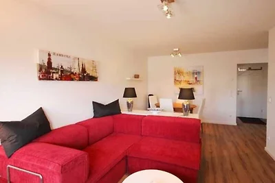 Vakantieappartement Gezinsvakantie Börgerende-Rethwisch
