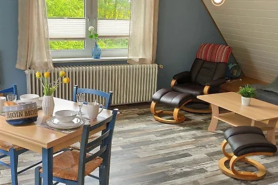 Landhaus Dachgeschoss