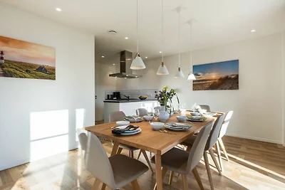 apartman za odmor Obiteljski odmor Stolpe auf Usedom