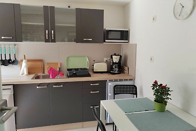 Vakantieappartement Gezinsvakantie Gingst