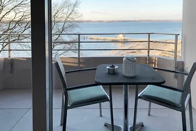 Appartamento Vacanza con famiglia Glücksburg