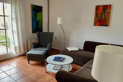 Appartamento Vacanza con famiglia Moltzow