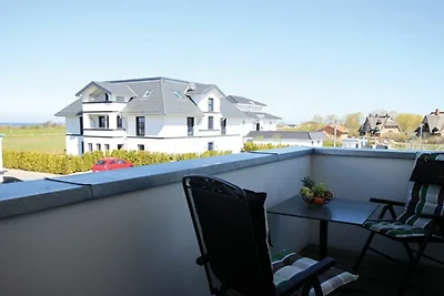 Vakantieappartement Gezinsvakantie Börgerende