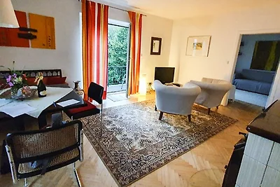 Vakantieappartement Gezinsvakantie Eisenberg