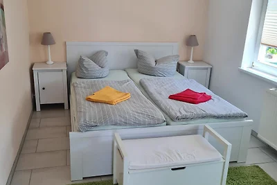 Vakantieappartement Gezinsvakantie Ribnitz-Damgarten
