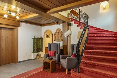 Vakantieappartement Gezinsvakantie Eisenberg