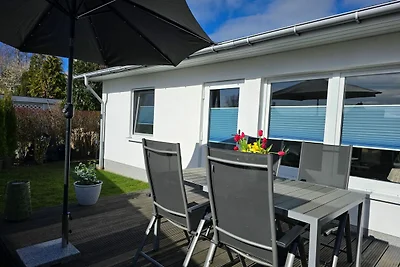 Vakantiehuis Ontspannende vakantie Börgerende-Rethwisch