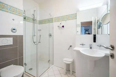 Vakantieappartement Gezinsvakantie Bansin