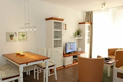 Haus Meeresblick A 0.04 Weisse Düne mit...