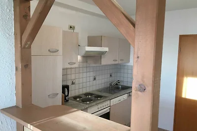 Ferienwohnung Gartenblick