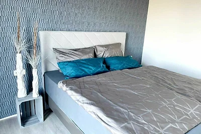 Vakantieappartement Gezinsvakantie Ueckermünde