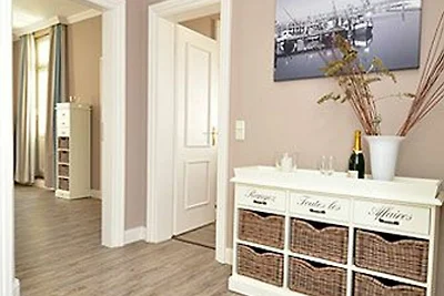 Vakantieappartement Gezinsvakantie Sellin